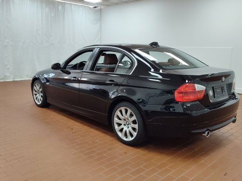 Used 2008 BMW 335xi Sedan image 3