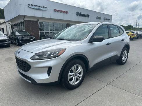 Used 2020 Ford Escape S image 1