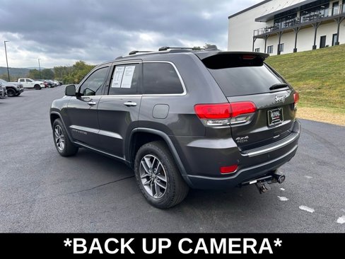 Used 2017 Jeep Grand Cherokee Limited image 6