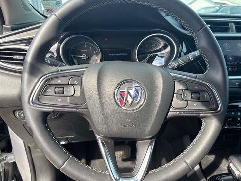 Used 2022 Buick Encore GX Select w/ Sport Touring Package image 27