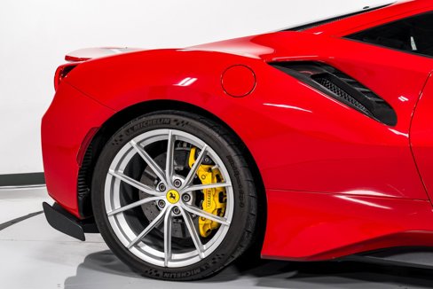 Used 2020 Ferrari 488 Pista Coupe image 43