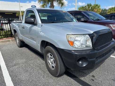 Used 2006 Toyota Tacoma 2WD Regular Cab image 1