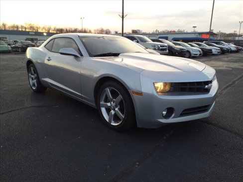 Used 2010 Chevrolet Camaro LT image 7