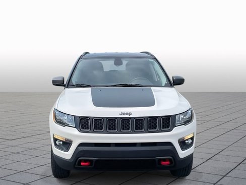 Used 2019 Jeep Compass Trailhawk image 2