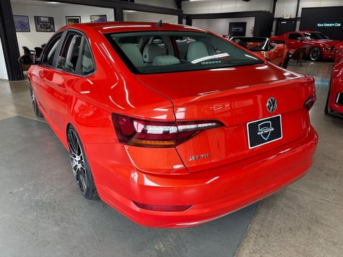 Used 2019 Volkswagen Jetta S w/ Driver Assistance Package image 6