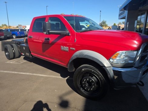 Used 2017 RAM 5500 Tradesman w/ Chrome Appearance Group image 3