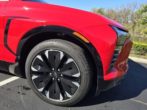 Used 2024 Chevrolet Blazer EV RS image 4
