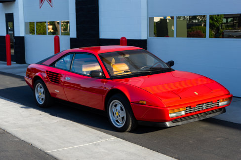 Used 1987 Ferrari Mondial Coupe image 54