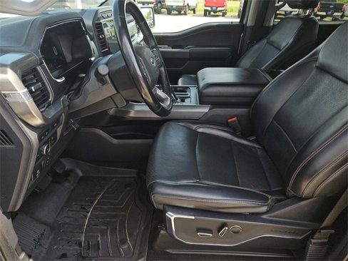 Used 2021 Ford F150 Lariat image 24