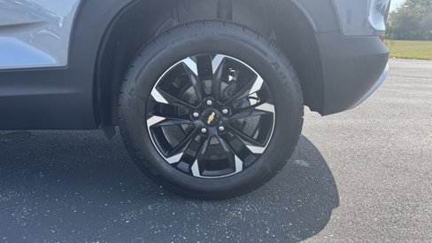 Used 2022 Chevrolet TrailBlazer LT w/ Convenience Package image 26