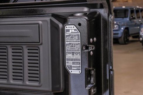 Used 2024 Jeep Wrangler Unlimited Sport image 91