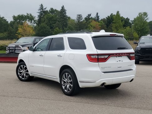 Used 2016 Dodge Durango Citadel w/ Technology Group image 3