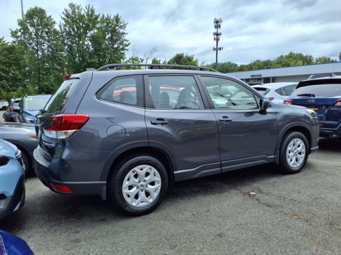 Certified 2022 Subaru Forester image 2