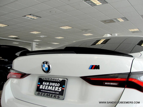 Used 2022 BMW 430i Gran Coupe w/ M Sport Package image 13