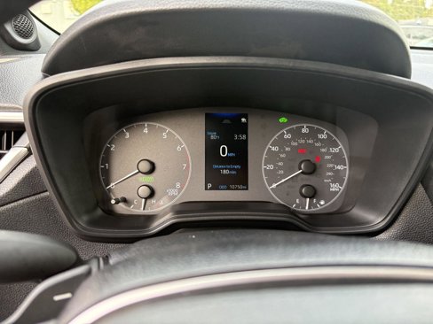Used 2025 Toyota Corolla Cross AWD Hybrid image 13