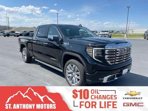 Certified 2024 GMC Sierra 1500 Denali w/ Denali Reserve Package image 1