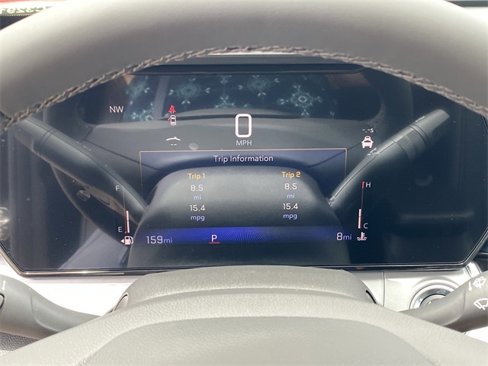 New 2025 Chevrolet Trax LT w/ Driver Confidence Package image 15