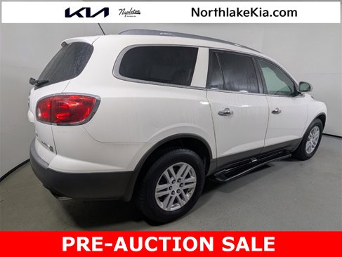 Used 2009 Buick Enclave CX image 7