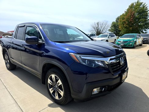 Used 2017 Honda Ridgeline RTL image 7