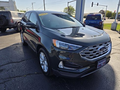 Used 2024 Ford Edge Titanium w/ Equipment Group 301A image 1