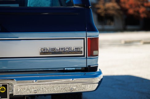 Used 1989 Chevrolet Blazer 4WD image 27