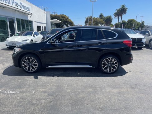 Certified 2022 BMW X1 sDrive28i w/ Convenience Package image 11