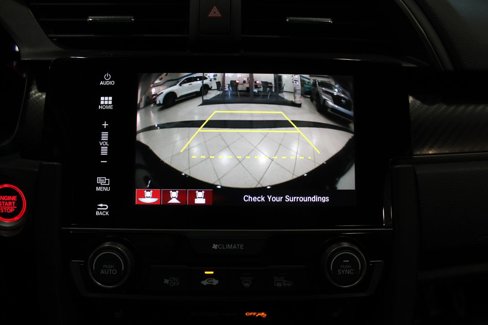 Certified 2018 Honda Civic Sport Touring image 61