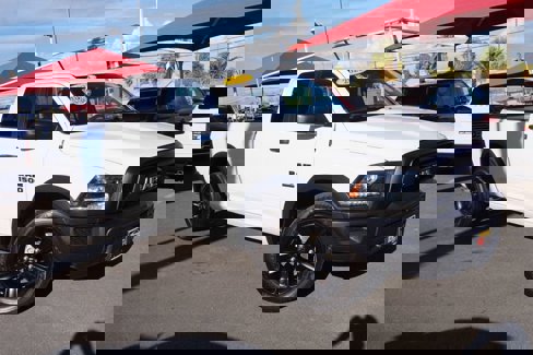 Used 2021 RAM 1500 Classic Warlock w/ Electronics Group image 2
