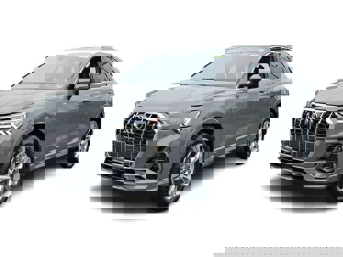 Certified 2024 Audi Q3 2.0T Premium Plus image 1