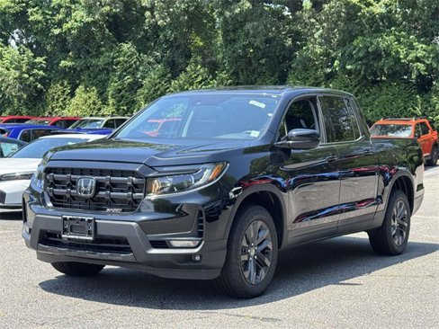 New 2025 Honda Ridgeline Sport image 2