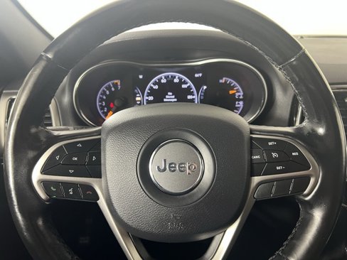 Used 2020 Jeep Grand Cherokee Limited image 12