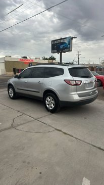 Used 2014 Chevrolet Traverse LS image 4