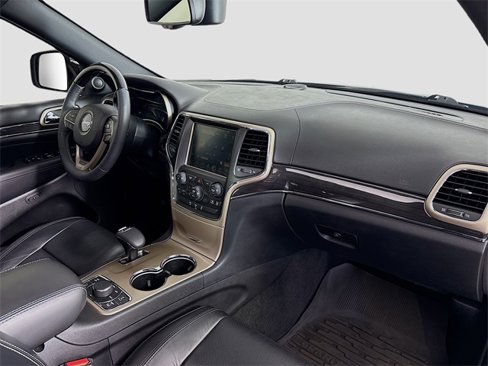 Used 2015 Jeep Grand Cherokee Overland image 29