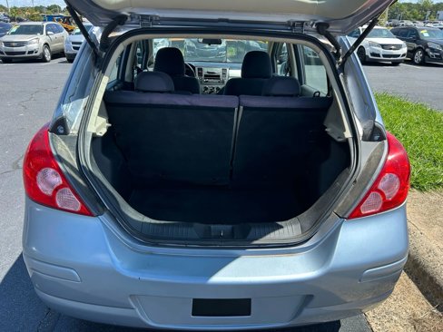 Used 2009 Nissan Versa 1.8 S w/ PWR Pkg image 14