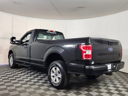 Certified 2018 Ford F150 XL w/ Equipment Group 101A Mid image 5