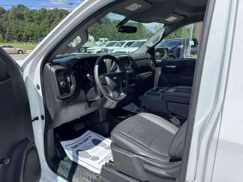 Used 2020 Chevrolet Silverado 1500 W/T w/ Trailering Package image 2