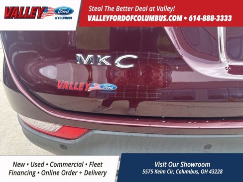 Used 2016 Lincoln MKC Select w/ Select Plus Package image 31