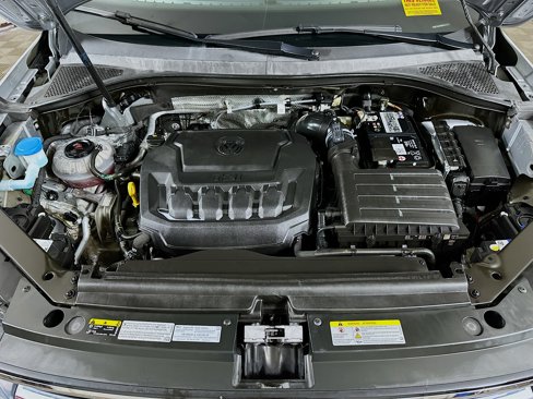 Used 2022 Volkswagen Tiguan S w/ IQ.Drive Package image 27
