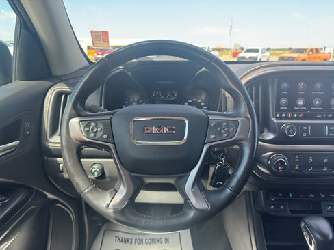 Used 2022 GMC Canyon AT4 image 14