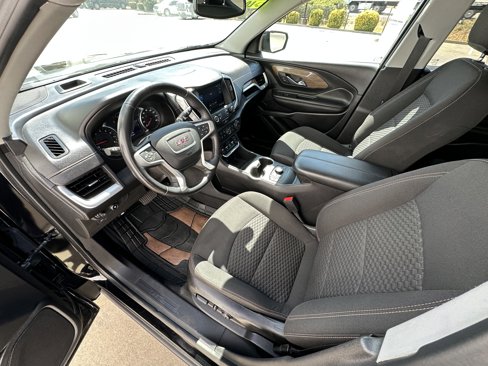 Used 2021 GMC Terrain SLE w/ Driver Convenience Package image 12