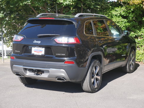 Used 2019 Jeep Cherokee Limited w/ Luxury Group image 29