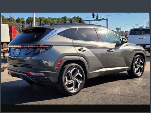 Used 2024 Hyundai Tucson Limited image 3