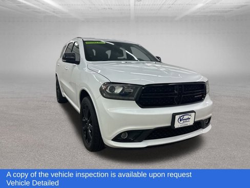 Used 2017 Dodge Durango GT w/ Premium Group image 3