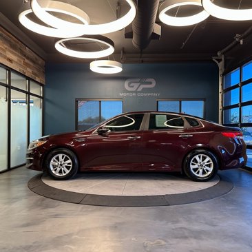 Used 2018 Kia Optima LX w/ Convenience Package image 6