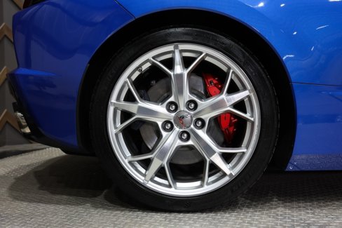 Used 2022 Chevrolet Corvette Stingray Premium Cpe w/ Z51 Performance Package image 15