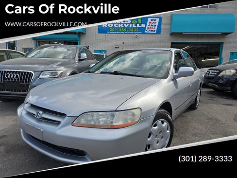 Used 2000 Honda Accord LX image 1