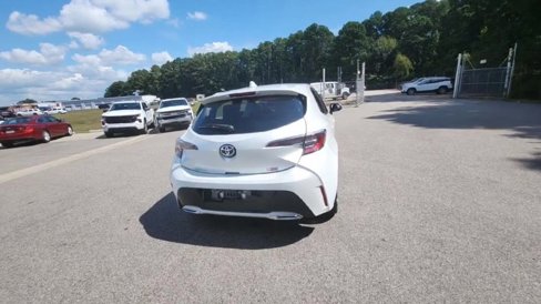 Used 2021 Toyota Corolla XSE image 4