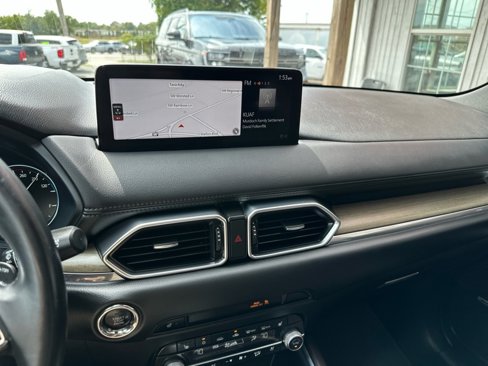 Used 2021 MAZDA CX-5 Signature image 15