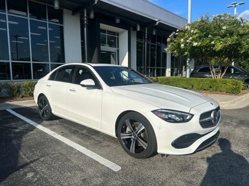 Used 2024 Mercedes-Benz C 300 4MATIC Sedan image 9