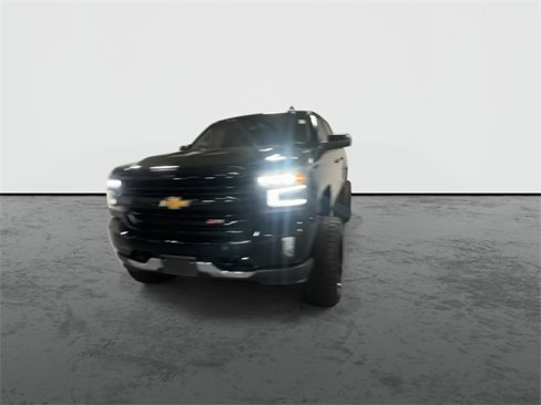 Used 2018 Chevrolet Silverado 1500 LT w/ All Star Edition image 8